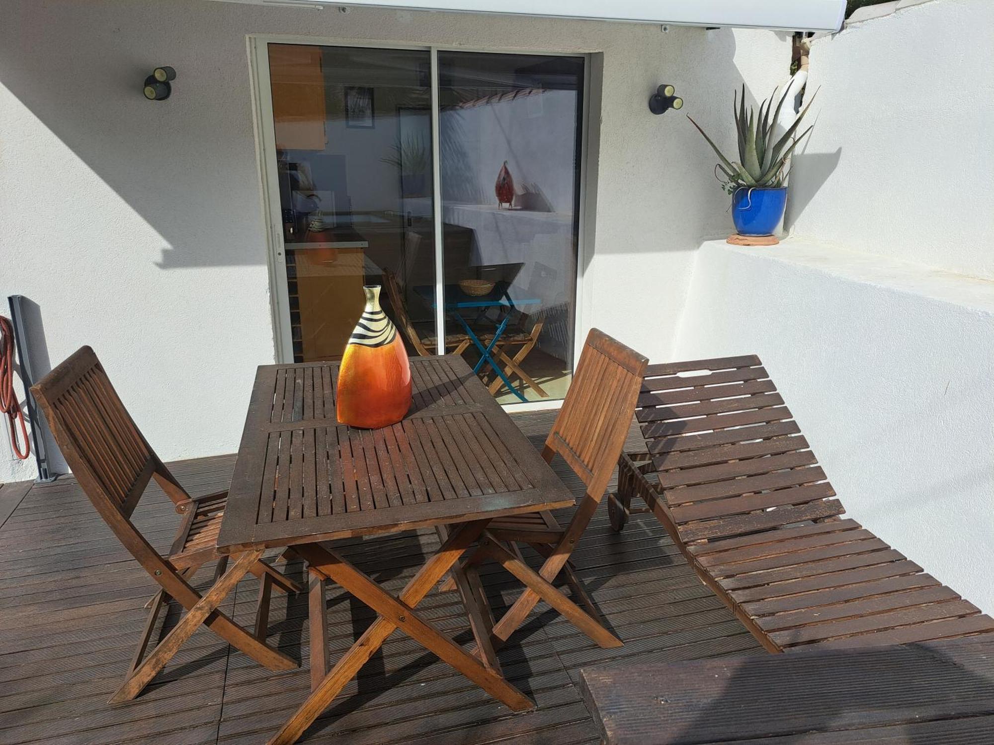 Sous Le Soleil Apartment Bandol Exterior photo