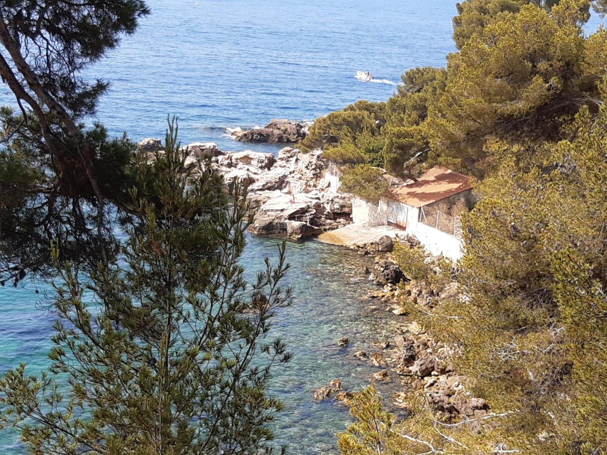 Sous Le Soleil Apartment Bandol Exterior photo