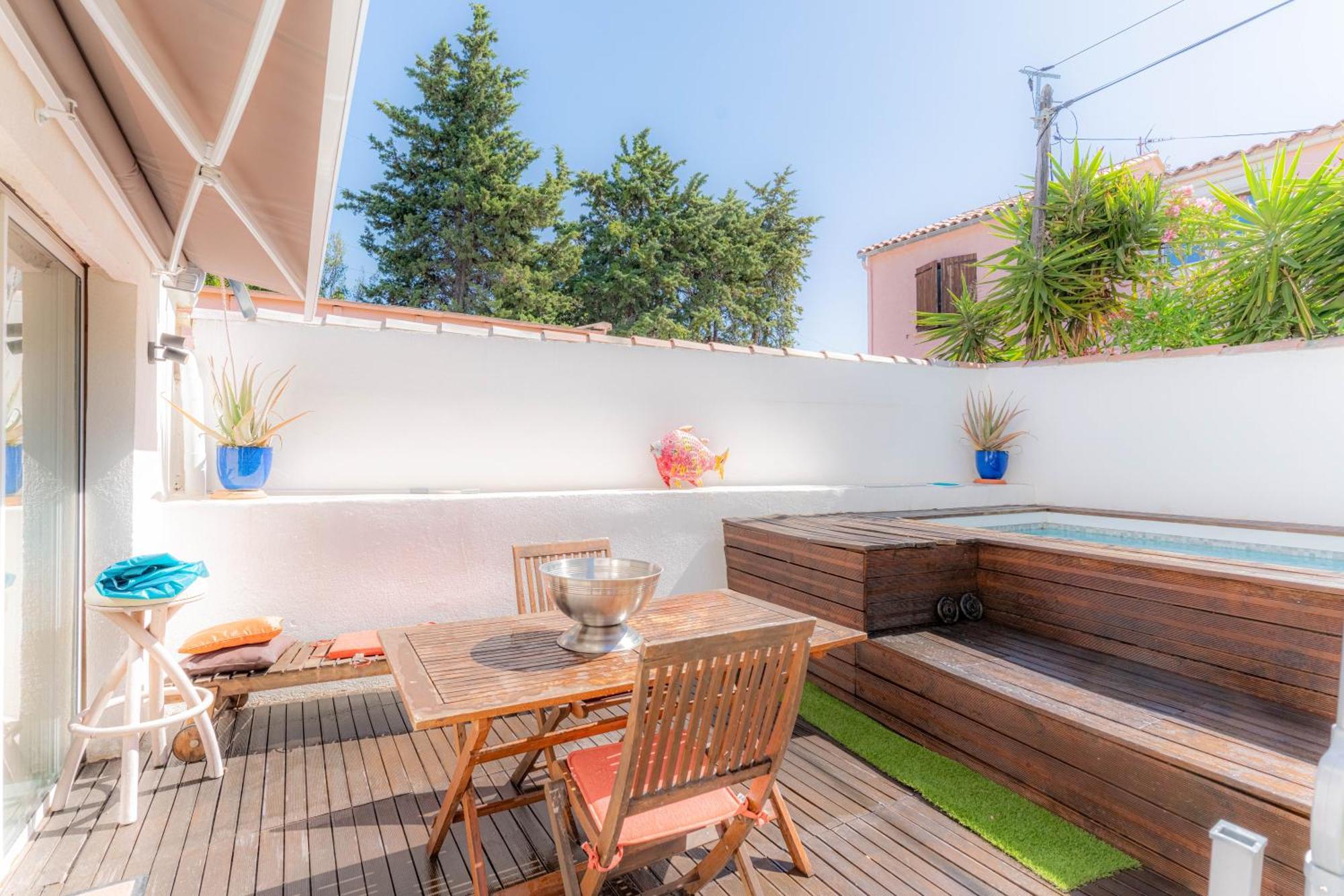 Sous Le Soleil Apartment Bandol Exterior photo